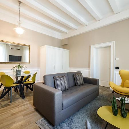 פאדובה Palazzo Bovio - Boutique Apartments מראה חיצוני תמונה