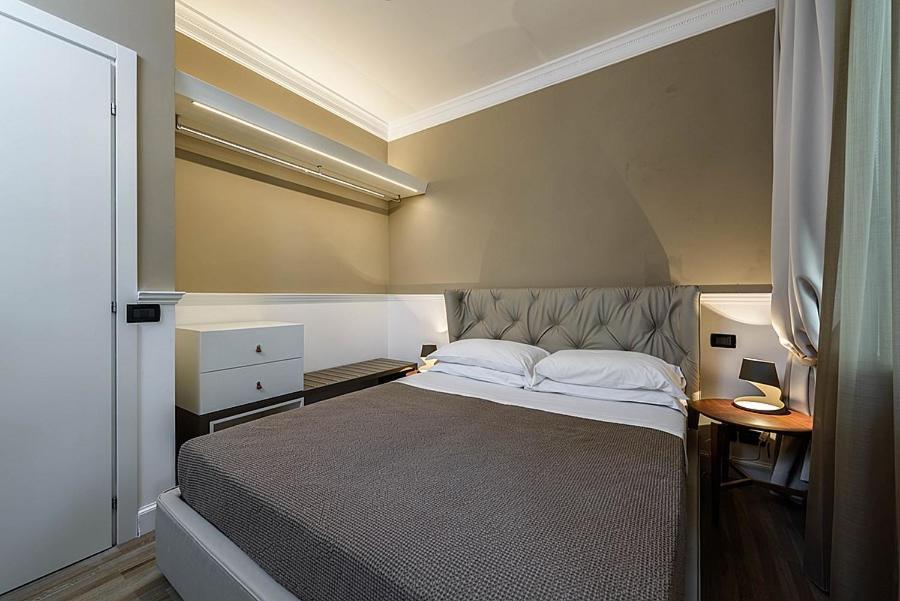 פאדובה Palazzo Bovio - Boutique Apartments מראה חיצוני תמונה