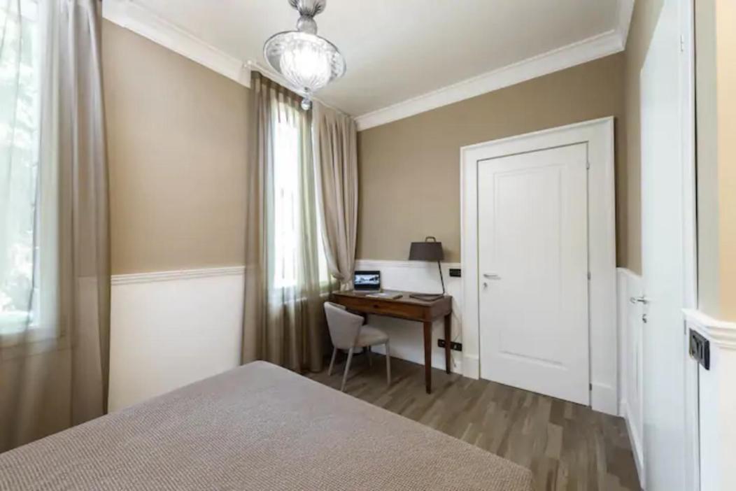 פאדובה Palazzo Bovio - Boutique Apartments מראה חיצוני תמונה