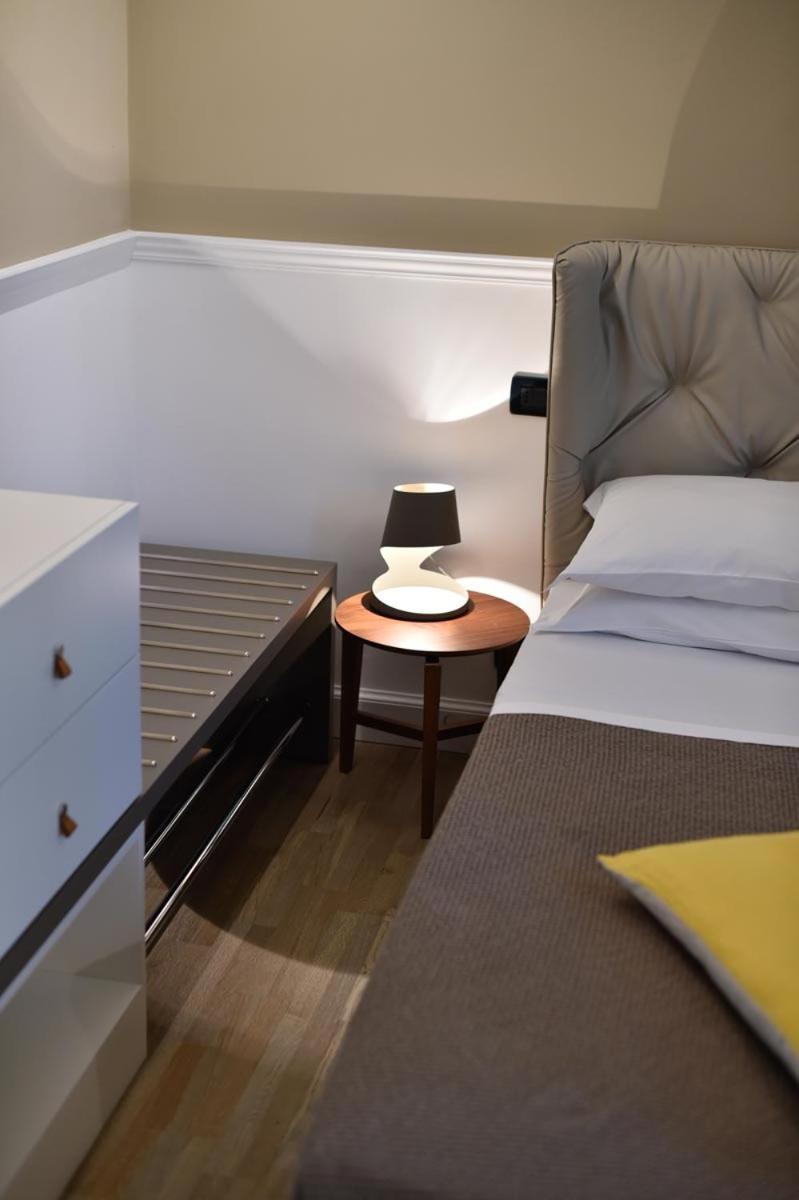 פאדובה Palazzo Bovio - Boutique Apartments מראה חיצוני תמונה