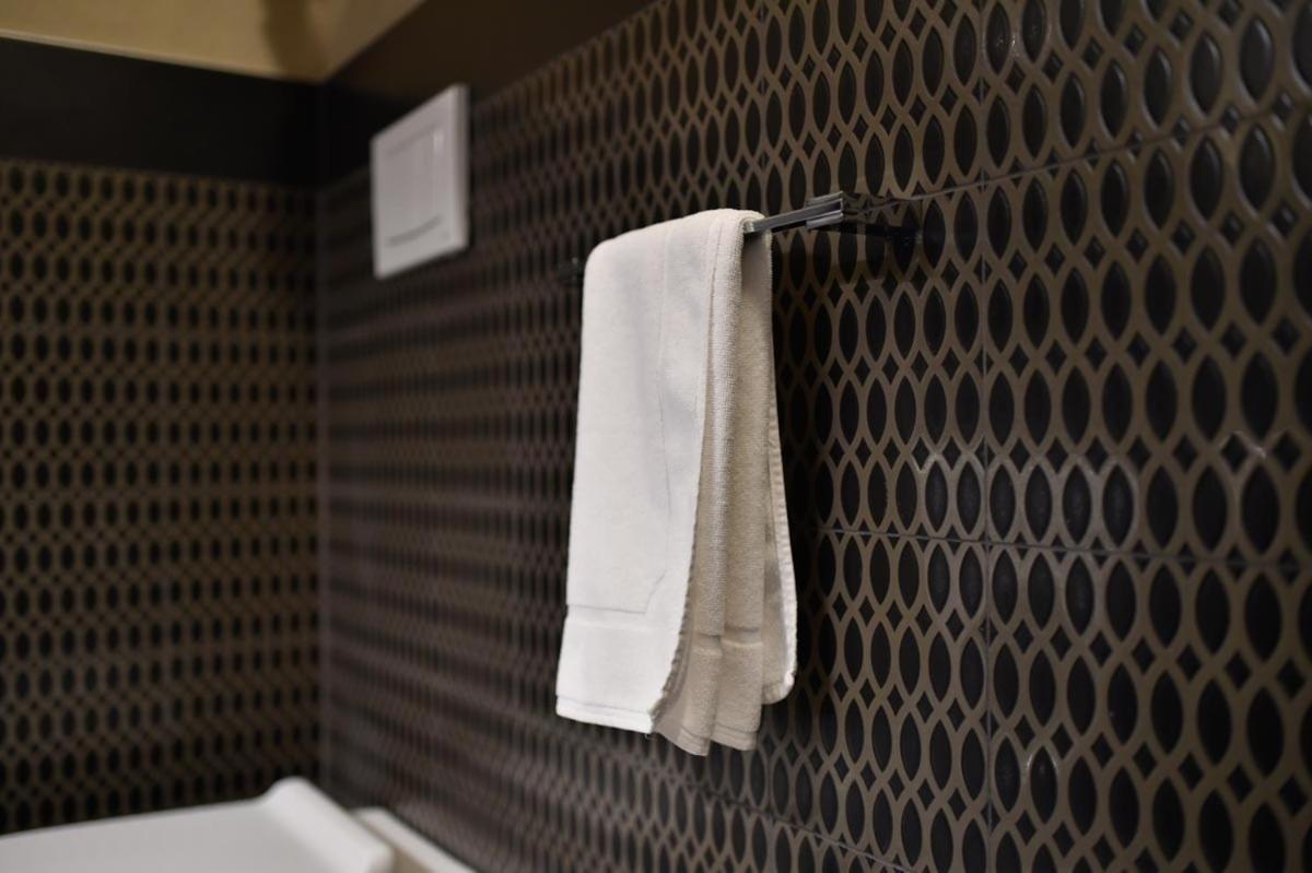 פאדובה Palazzo Bovio - Boutique Apartments מראה חיצוני תמונה