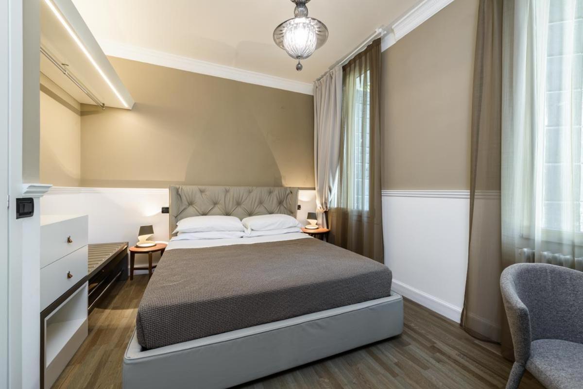 פאדובה Palazzo Bovio - Boutique Apartments מראה חיצוני תמונה