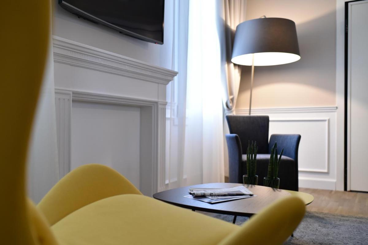 פאדובה Palazzo Bovio - Boutique Apartments מראה חיצוני תמונה