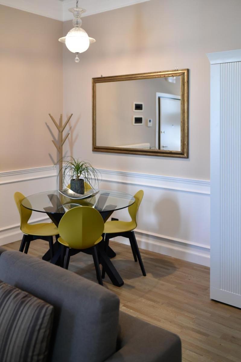 פאדובה Palazzo Bovio - Boutique Apartments מראה חיצוני תמונה