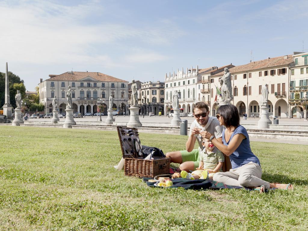 פאדובה Palazzo Bovio - Boutique Apartments מראה חיצוני תמונה