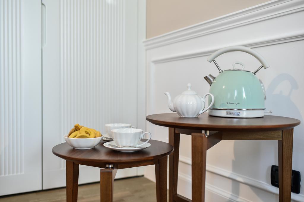 פאדובה Palazzo Bovio - Boutique Apartments מראה חיצוני תמונה