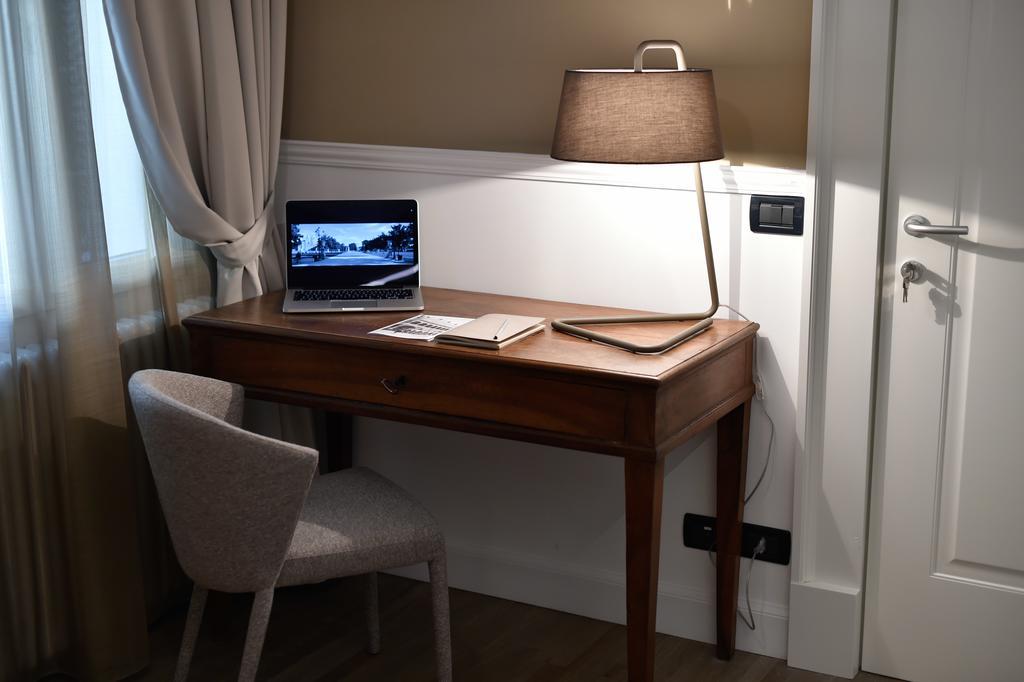 פאדובה Palazzo Bovio - Boutique Apartments מראה חיצוני תמונה