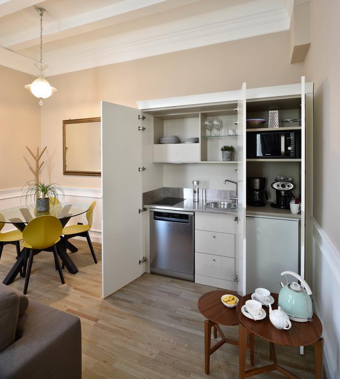 פאדובה Palazzo Bovio - Boutique Apartments מראה חיצוני תמונה